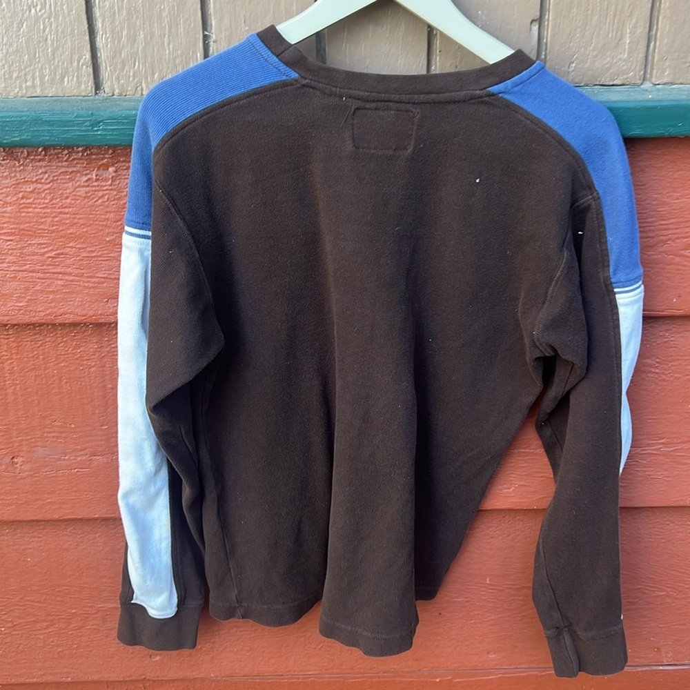 Retro Sweatshirt - Picture 2 of 4